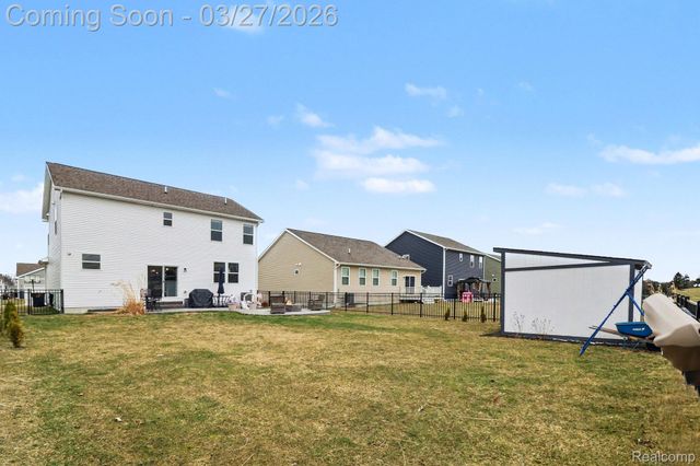 2048 Blackstone Lane, Marion Township, MI 48843