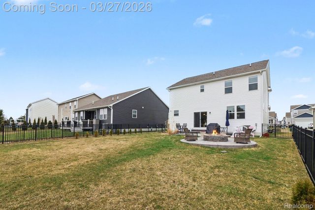 2048 Blackstone Lane, Marion Township, MI 48843