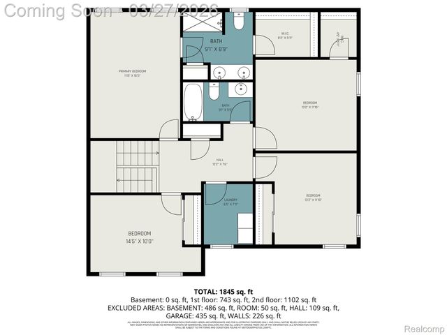 2048 Blackstone Lane, Marion Township, MI 48843