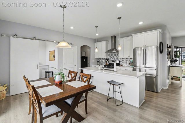 2048 Blackstone Lane, Marion Township, MI 48843