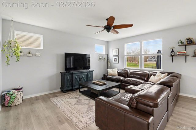 2048 Blackstone Lane, Marion Township, MI 48843