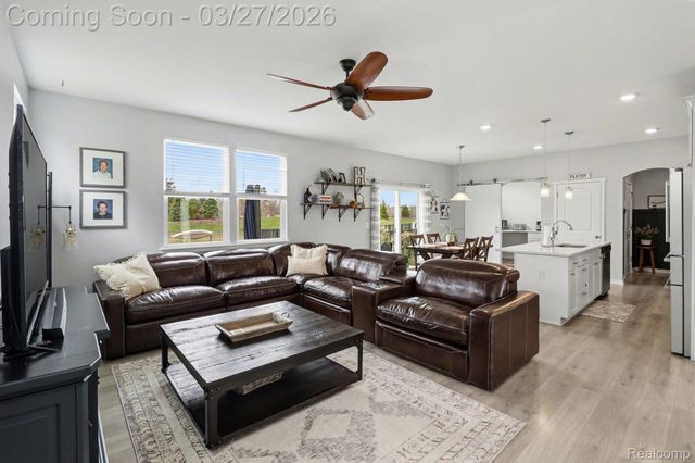 2048 Blackstone Lane, Marion Township, MI 48843