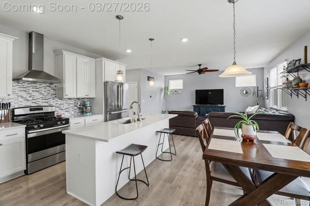 2048 Blackstone Lane, Marion Township, MI 48843