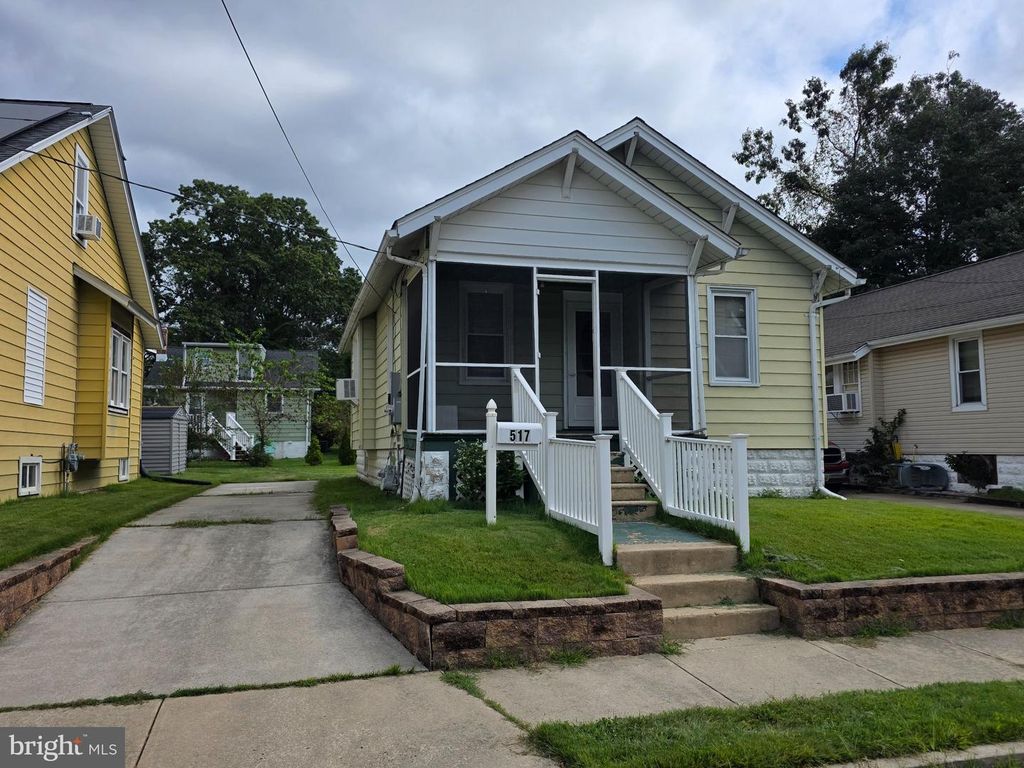 517 WEST AVE, Pitman, NJ 08071