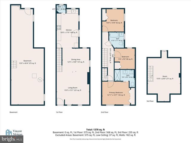 217 NEVIN ST, Lancaster, PA 17603