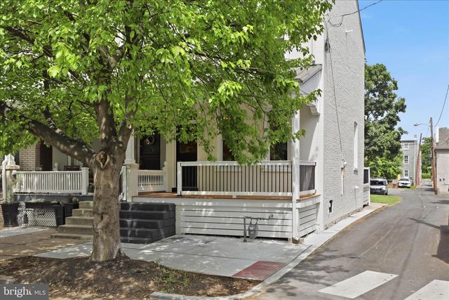 217 NEVIN ST, Lancaster, PA 17603