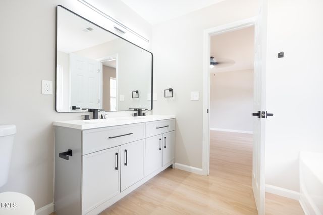 3016 Van Dorn Road, Knightdale, NC 27545