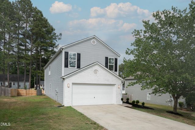 3016 Van Dorn Road, Knightdale, NC 27545