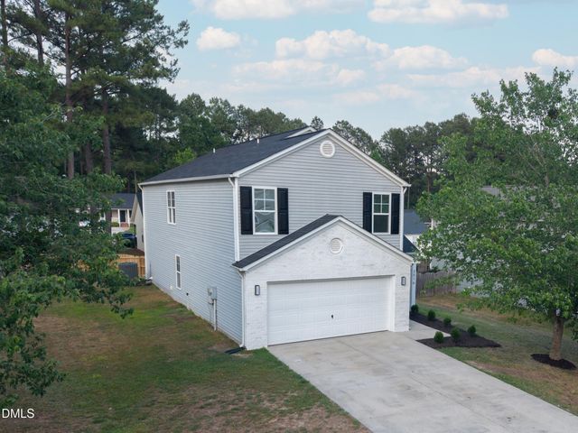 3016 Van Dorn Road, Knightdale, NC 27545