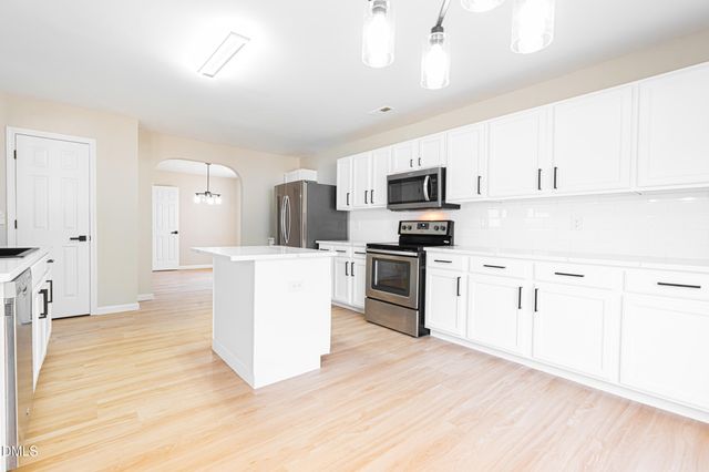 3016 Van Dorn Road, Knightdale, NC 27545