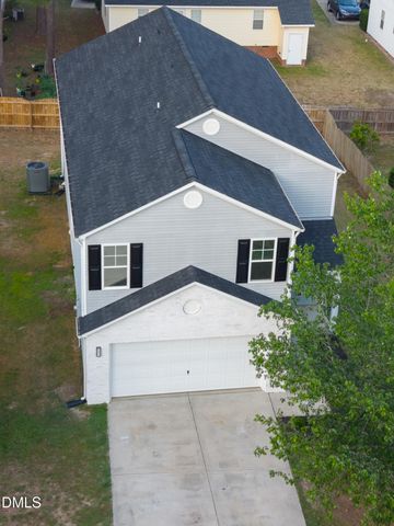 3016 Van Dorn Road, Knightdale, NC 27545