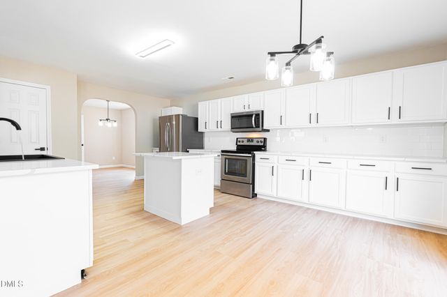 3016 Van Dorn Road, Knightdale, NC 27545