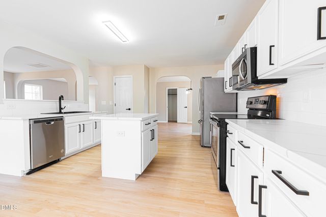 3016 Van Dorn Road, Knightdale, NC 27545