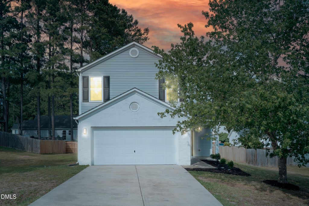3016 Van Dorn Road, Knightdale, NC 27545