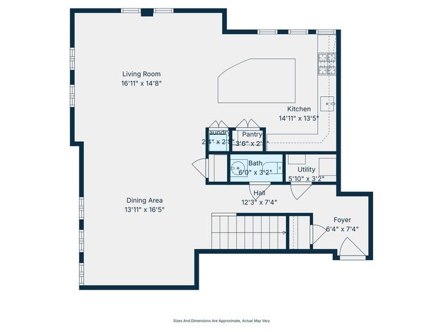 3100 N Kenmore Avenue 3I, Chicago, IL 60657