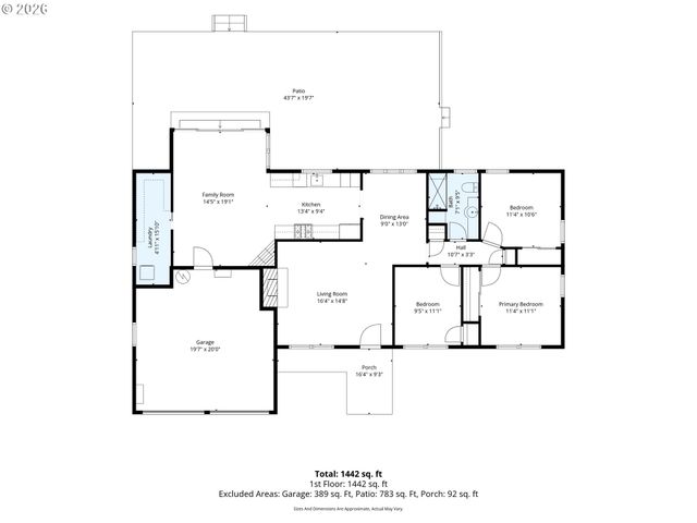 8060 Sw CEDAR St, Portland, OR 97225