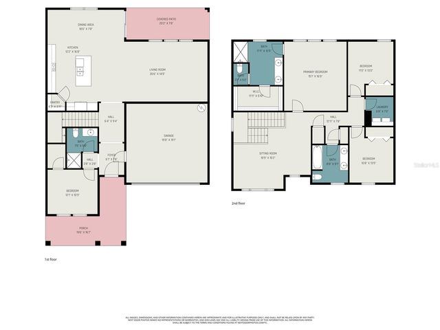 30789 PARROT REEF COURT, Wesley Chapel, FL 33545