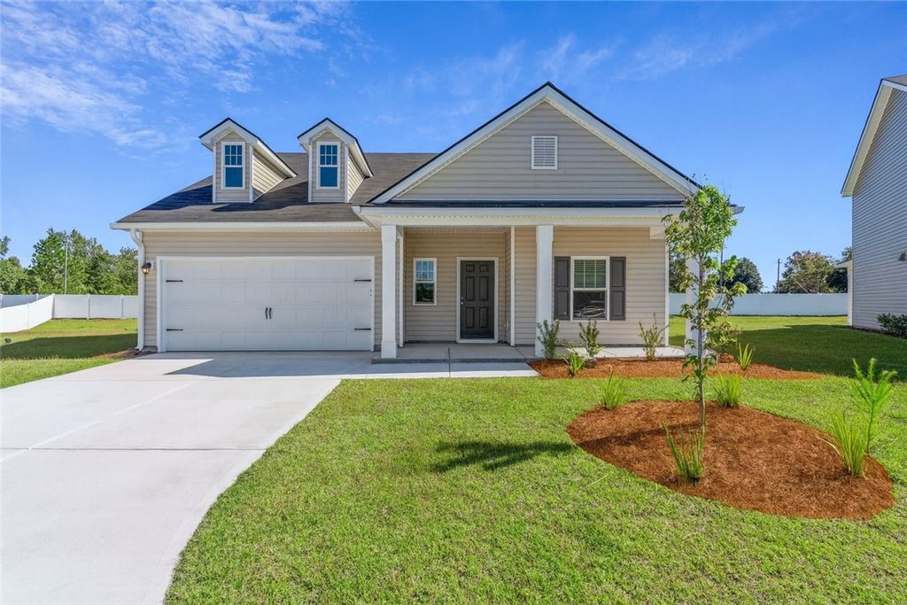 11033 Woodland Trail, Brunswick, GA 31525