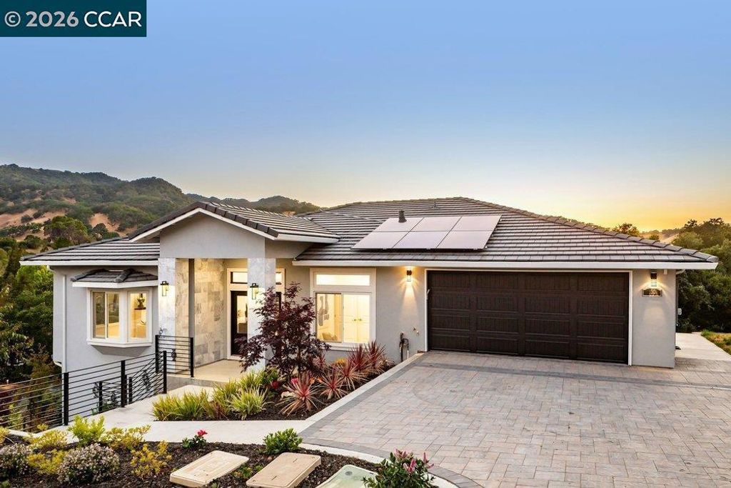 Image 37 of property listing at 130 Arbor View Ln, Lafayette, CA 94549