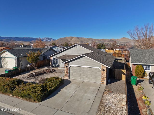 1654 Spooner Drive, Carson City, NV 89706