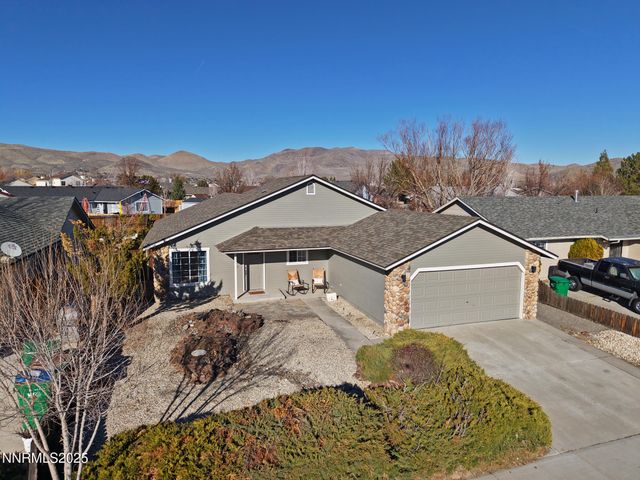 1654 Spooner Drive, Carson City, NV 89706