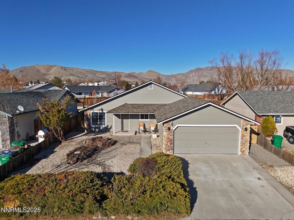 1654 Spooner Drive, Carson City, NV 89706