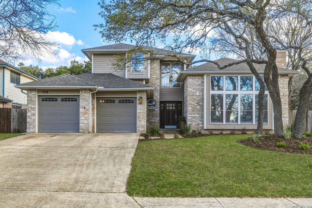 106 Kettle Cove, Universal City, TX 78148
