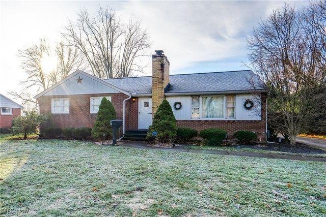 4344 Crestwood Street NW, Canton, OH 44708