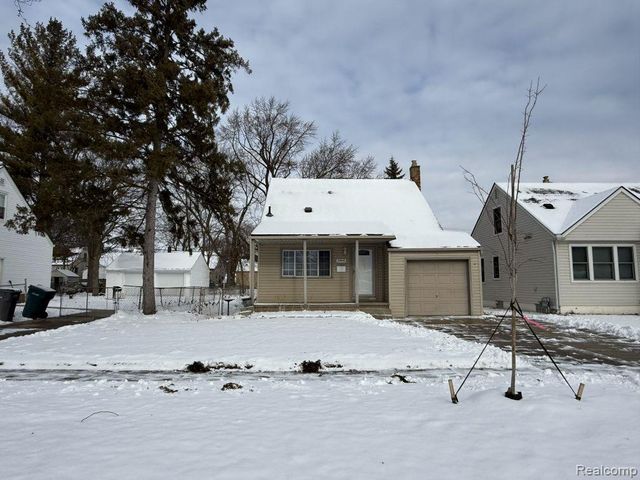 24440 New York Street, Dearborn, MI 48124