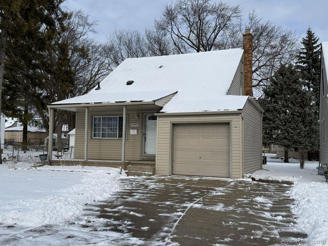 24440 New York Street, Dearborn, MI 48124