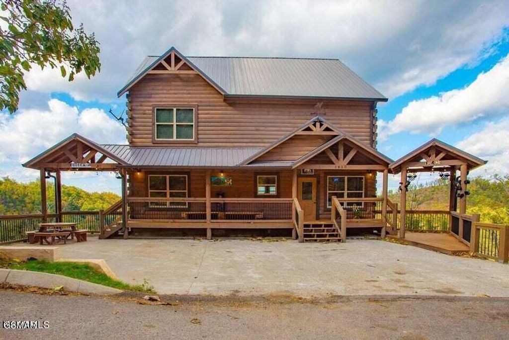 1860 Billard Way, Sevierville, TN 37876