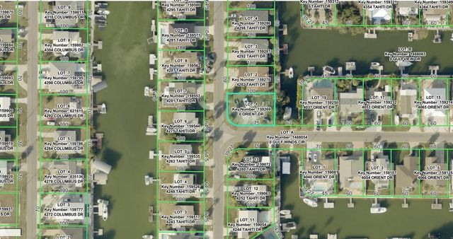 ORIENT DRIVE, Hernando Beach, FL 34607