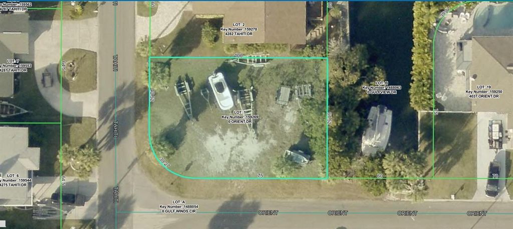 ORIENT DRIVE, Hernando Beach, FL 34607