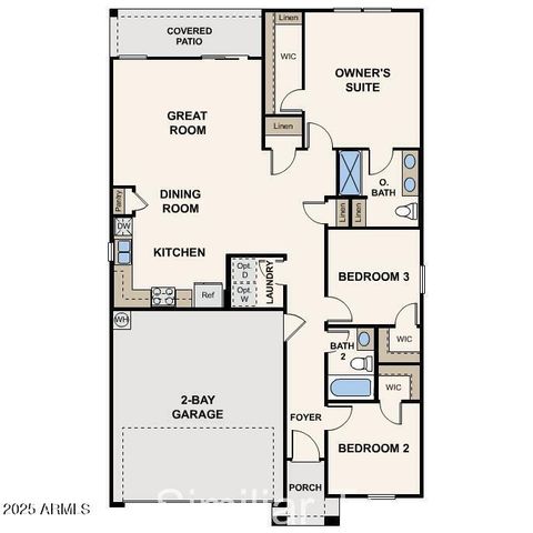 24477 W ST ANNE Avenue, Buckeye, AZ 85326