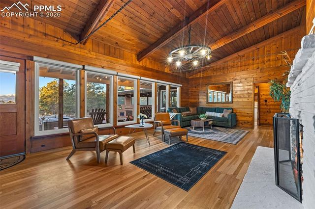 7855 Wildflower Road, Colorado Springs, CO 80908