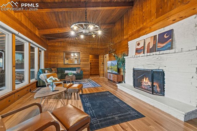 7855 Wildflower Road, Colorado Springs, CO 80908