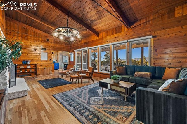 7855 Wildflower Road, Colorado Springs, CO 80908