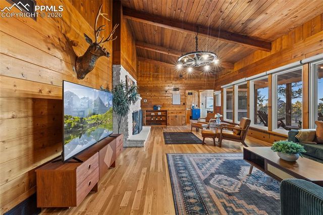 7855 Wildflower Road, Colorado Springs, CO 80908