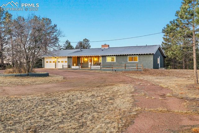 7855 Wildflower Road, Colorado Springs, CO 80908