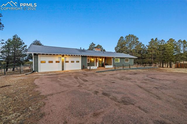 7855 Wildflower Road, Colorado Springs, CO 80908