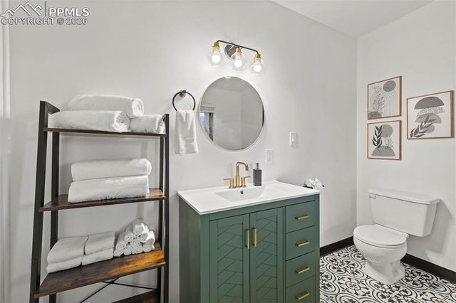 7855 Wildflower Road, Colorado Springs, CO 80908