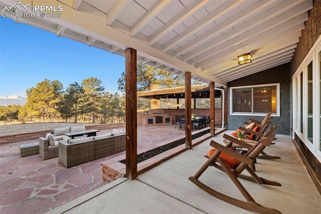 7855 Wildflower Road, Colorado Springs, CO 80908