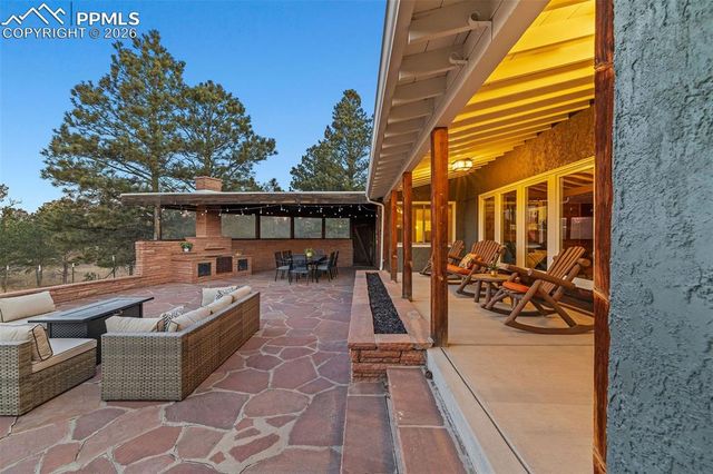 7855 Wildflower Road, Colorado Springs, CO 80908