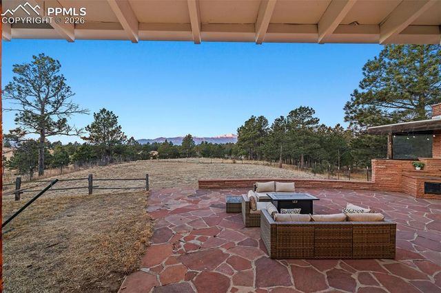 7855 Wildflower Road, Colorado Springs, CO 80908