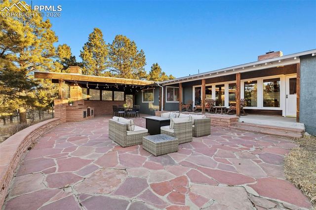 7855 Wildflower Road, Colorado Springs, CO 80908