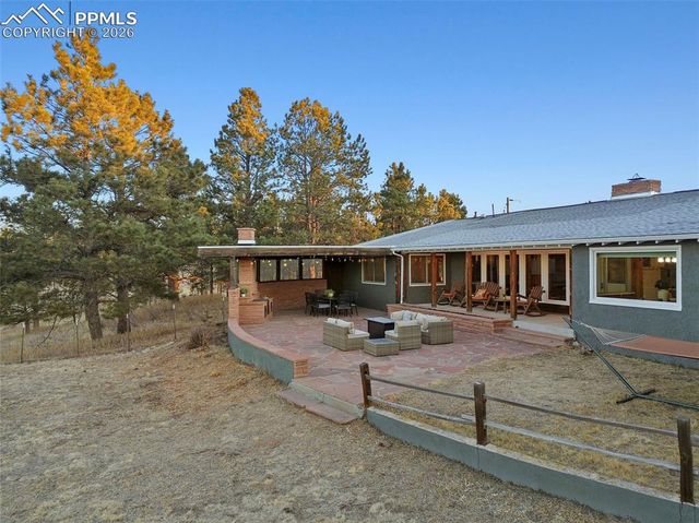 7855 Wildflower Road, Colorado Springs, CO 80908