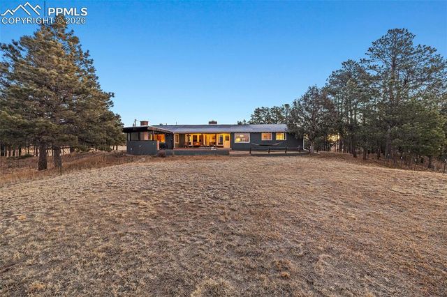 7855 Wildflower Road, Colorado Springs, CO 80908