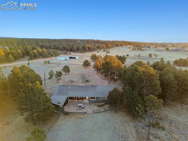 7855 Wildflower Road, Colorado Springs, CO 80908