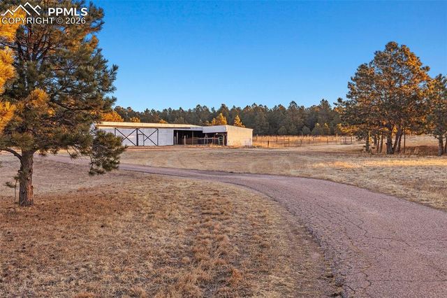 7855 Wildflower Road, Colorado Springs, CO 80908