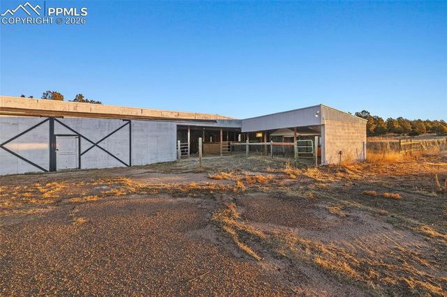 7855 Wildflower Road, Colorado Springs, CO 80908